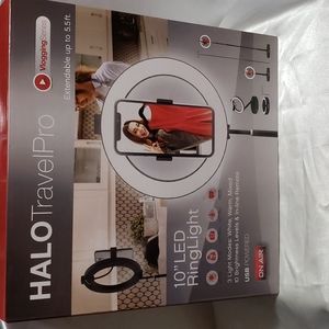 HALO TRAVEL PRO 10"  LIGHT